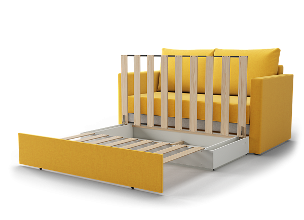 Альфа диван Рогожка Шифт желтый купить в Санкт-Петербурге Альфа диван Рогожка Шифт желтый купить в Санкт-Петербурге