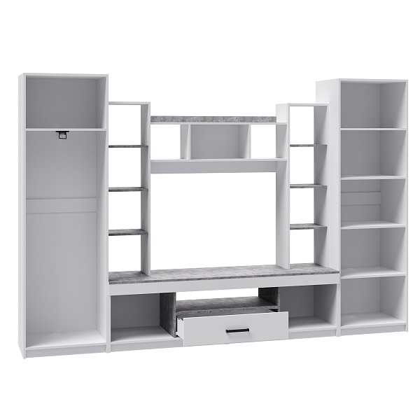 Гостиная Сидней-2 дуб крафт золотой Гостиная Сидней-2 дуб крафт золотой купить в Санкт-Петербурге