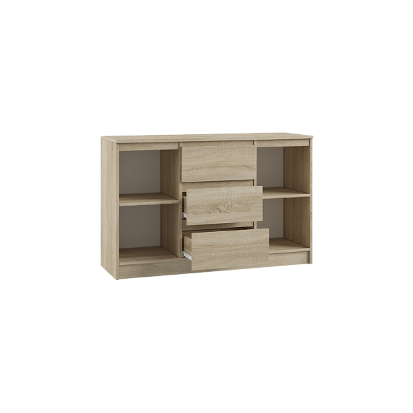 Тумба ТД3 Мадера дуб сонома Тумба ТД3 Мадера дуб сонома купить в Санкт-Петербурге