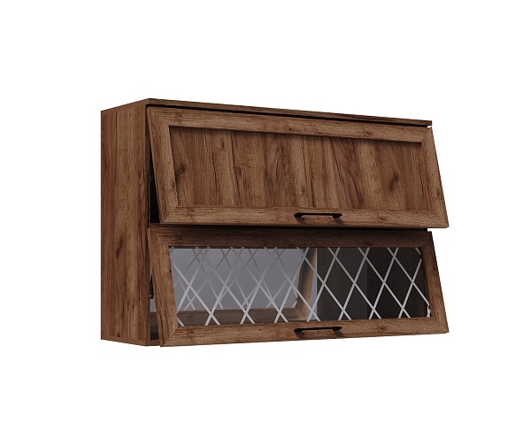 Полка навесная София СН-3 дуб крафт табачный Полка навесная София СН-3 дуб крафт табачный купить в Санкт-Петербурге