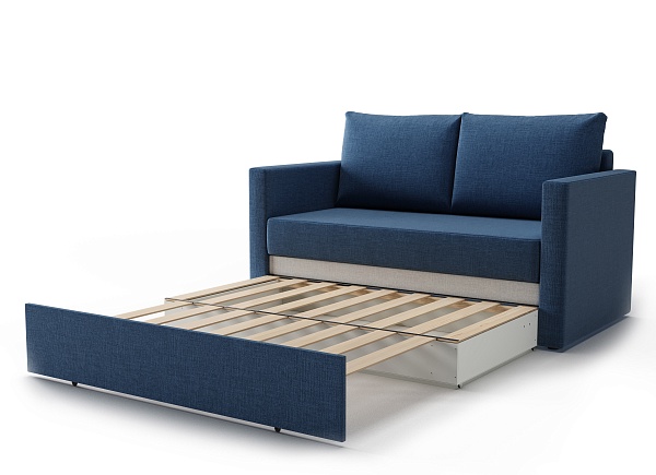 Альфа диван Рогожка Шифт синий купить в Санкт-Петербурге Альфа диван Рогожка Шифт синий купить в Санкт-Петербурге