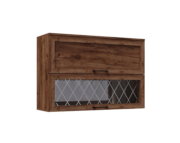 Полка навесная София СН-3 дуб крафт табачный Полка навесная София СН-3 дуб крафт табачный купить в Санкт-Петербурге