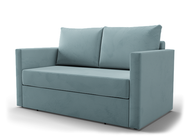 Альфа диван Велюр Тако бирюзовый купить в Санкт-Петербурге Альфа диван Велюр Тако бирюзовый купить в Санкт-Петербурге