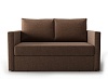 Альфа диван Рогожка Шифт коричневый купить в Санкт-Петербурге Альфа диван Рогожка Шифт коричневый купить в Санкт-Петербурге