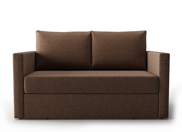 Альфа диван Рогожка Шифт коричневый купить в Санкт-Петербурге Альфа диван Рогожка Шифт коричневый купить в Санкт-Петербурге