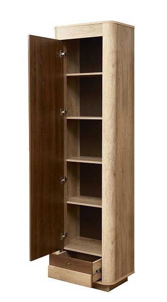 Шкаф пенал 34.30 Фантазия купить в Санкт-Петербурге Шкаф пенал 34.30 Фантазия купить в Санкт-Петербурге