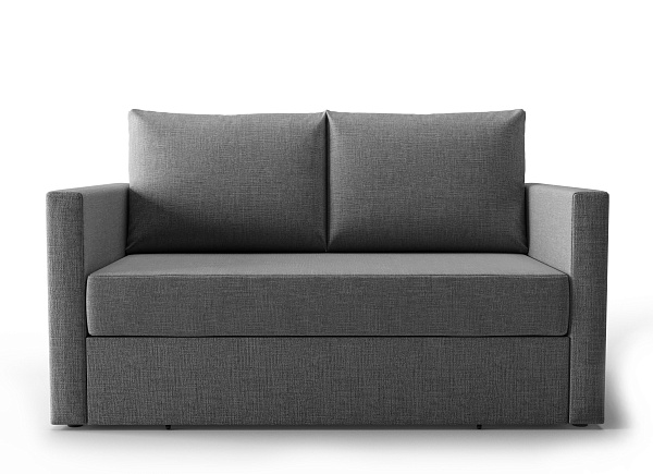 Альфа диван Рогожка Шифт серый купить в Санкт-Петербурге Альфа диван Рогожка Шифт серый купить в Санкт-Петербурге