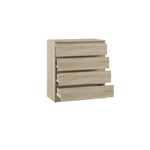 Комод К4М Мадера дуб сонома Комод К4М Мадера дуб сонома купить в Санкт-Петербурге