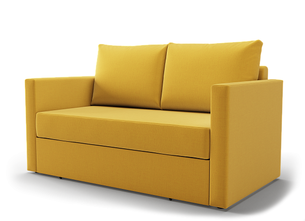 Альфа диван Рогожка Шифт желтый купить в Санкт-Петербурге Альфа диван Рогожка Шифт желтый купить в Санкт-Петербурге