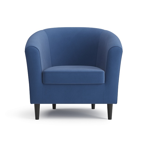 Веста кресло Велюр Bingo Велюр Bingo Denim купить в Санкт-Петербурге Веста кресло Велюр Bingo Велюр Bingo Denim купить в Санкт-Петербурге