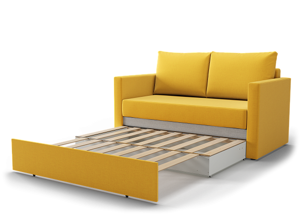 Альфа диван Рогожка Шифт желтый купить в Санкт-Петербурге Альфа диван Рогожка Шифт желтый купить в Санкт-Петербурге