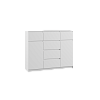Комод Комби-2 Мадера белый Комод Комби-2 Мадера белый купить в Санкт-Петербурге