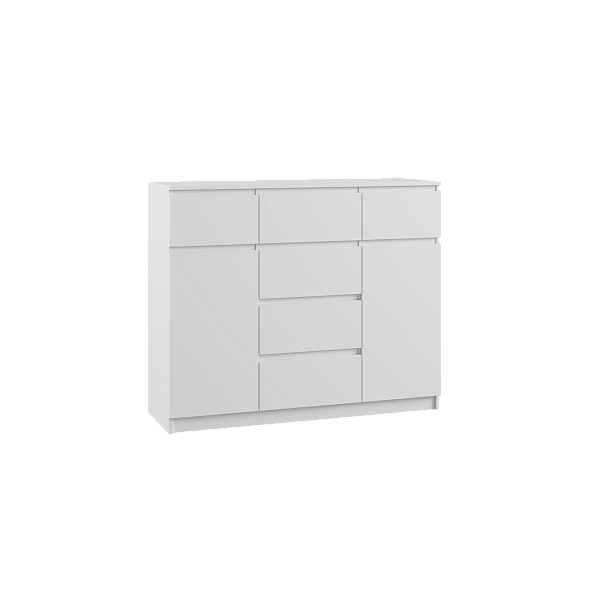 Комод Комби-2 Мадера белый Комод Комби-2 Мадера белый купить в Санкт-Петербурге