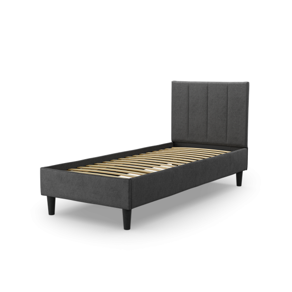 Тахты Джейн кровать Тако темно-серый Тахты Джейн кровать Тако темно-серый