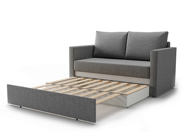 Альфа диван Рогожка Шифт серый купить в Санкт-Петербурге Альфа диван Рогожка Шифт серый купить в Санкт-Петербурге