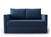 Альфа диван Рогожка Шифт синий купить в Санкт-Петербурге Альфа диван Рогожка Шифт синий купить в Санкт-Петербурге