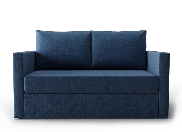 Альфа диван Рогожка Шифт синий купить в Санкт-Петербурге Альфа диван Рогожка Шифт синий купить в Санкт-Петербурге