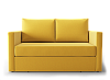 Альфа диван Рогожка Шифт желтый купить в Санкт-Петербурге Альфа диван Рогожка Шифт желтый купить в Санкт-Петербурге