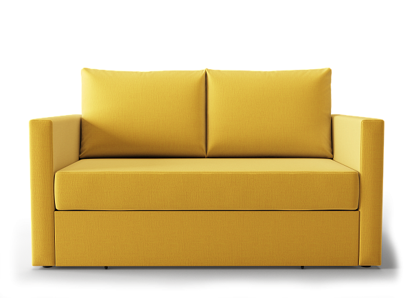 Альфа диван Рогожка Шифт желтый купить в Санкт-Петербурге Альфа диван Рогожка Шифт желтый купить в Санкт-Петербурге